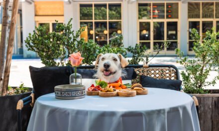 Culver Hotel’s “Garden Hour with Toto” 85th Anniversary Special