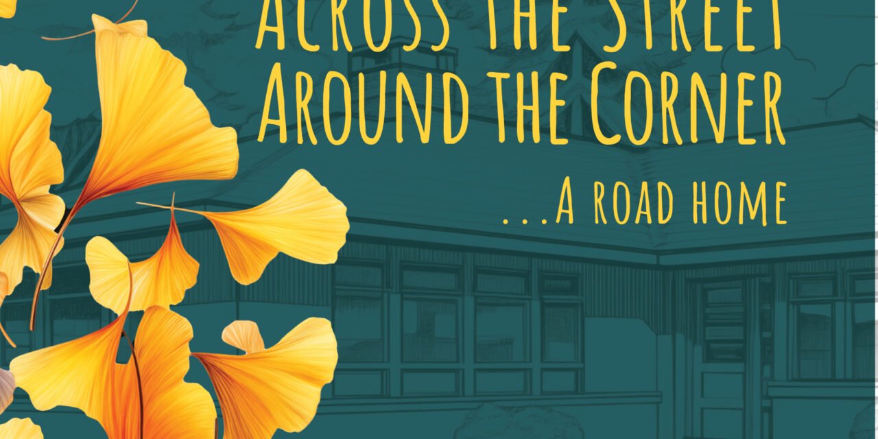 Discover the Heart of Community in the New Book Across the Street…Around the Corner