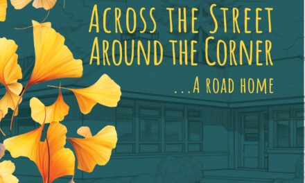 Discover the Heart of Community in the New Book Across the Street…Around the Corner