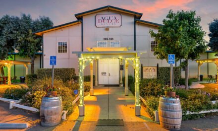 Hollywood Favorite Agua Dulce Winery Listed for $10.8M