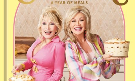 GOOD LOOKIN’ COOKIN’ by Dolly Parton and Rachel Parton George