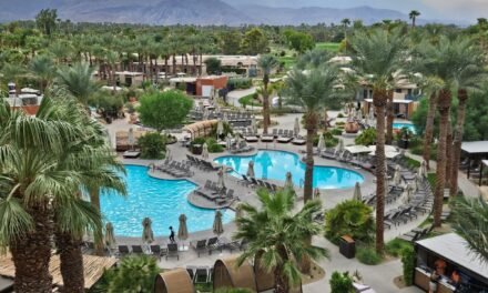 Indian Wells Hyatt Regency Reimagined, Now a Grand Hyatt