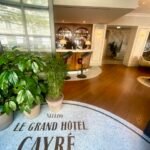 Le Grand Hôtel Cayré Tells A Paris Story