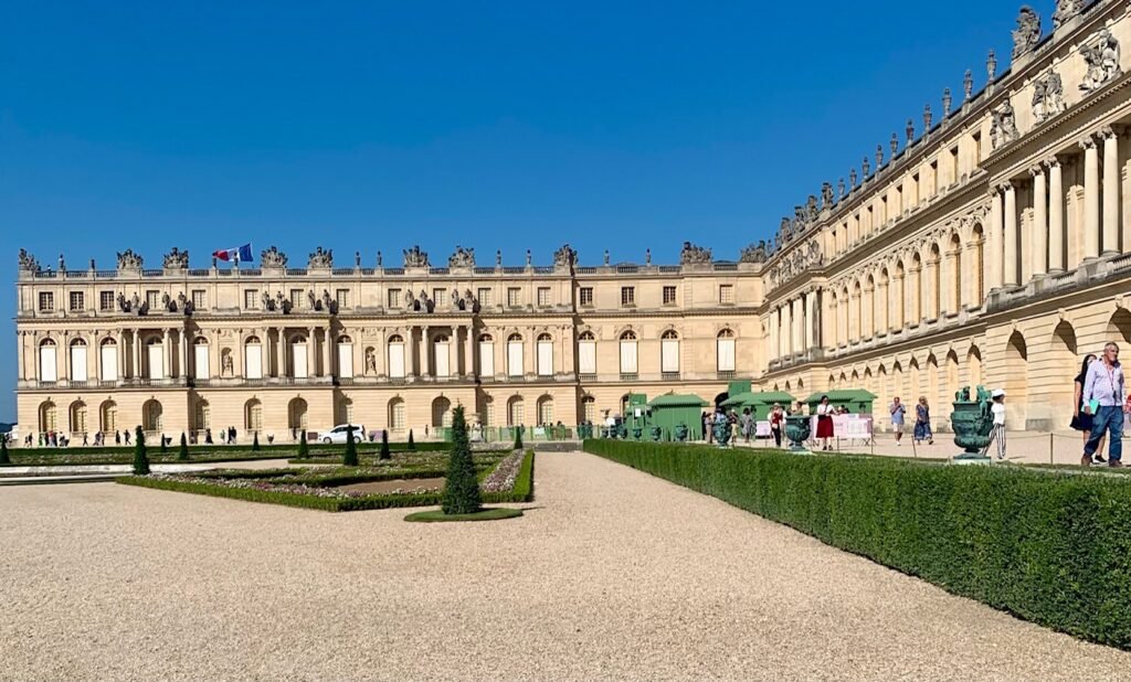 Chateau de Versailles. Photo Jill Weinlein