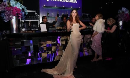 FRANCIACORTA BRINGS ITALIAN ELEGANCE TO THE 76TH EMMY® AWARDS: WINE, CELEBRITIES, AND FINE CUISINE