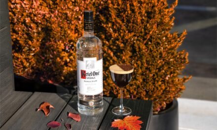 National Coffee Day Cocktails from Ketel One Vodka