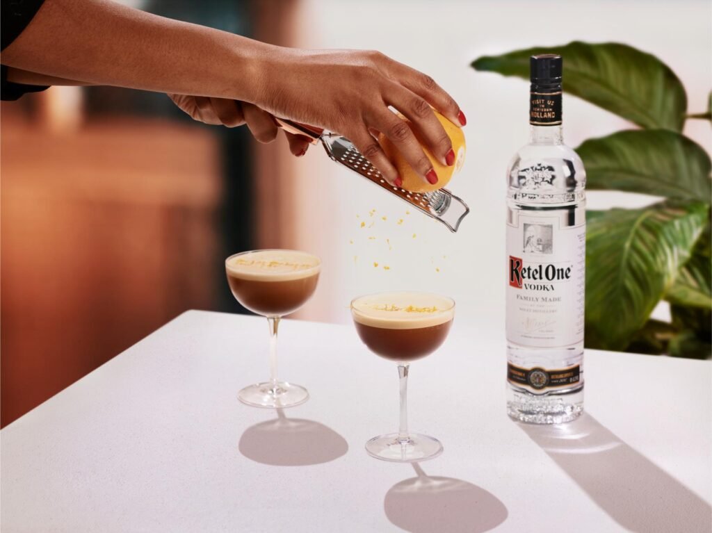 Ketel One Espresso Martini