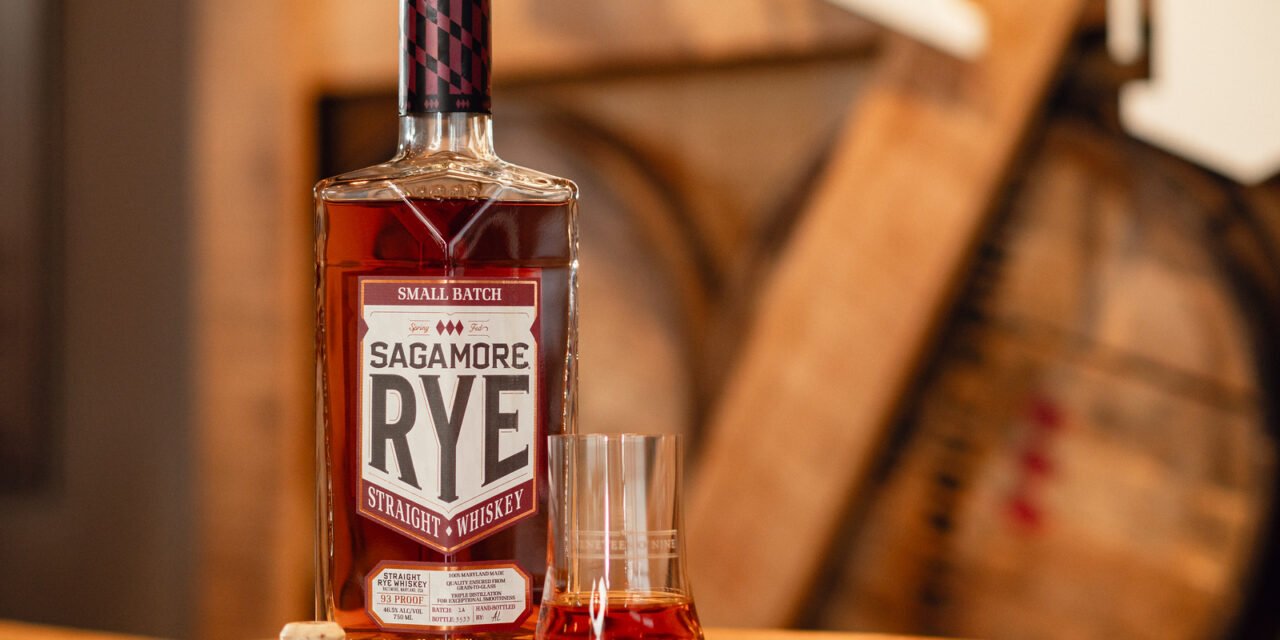 Fall Rye Whiskey Cocktails from Sagamore Spirit