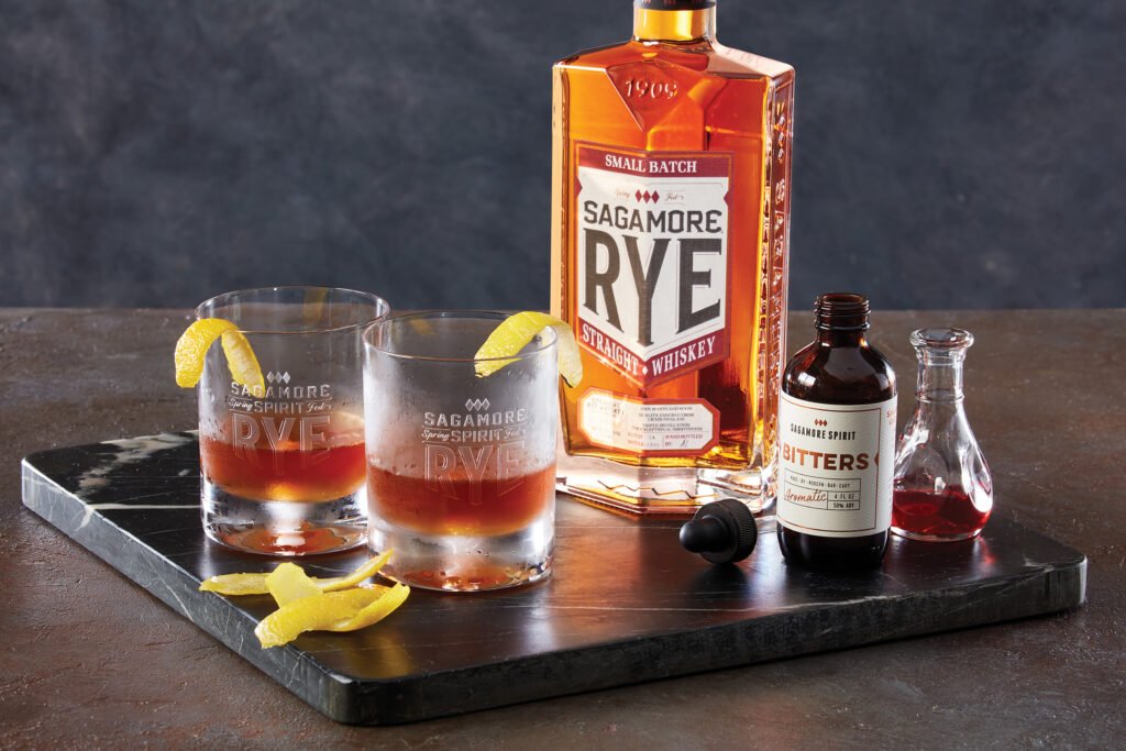 Sagamore Sazerac