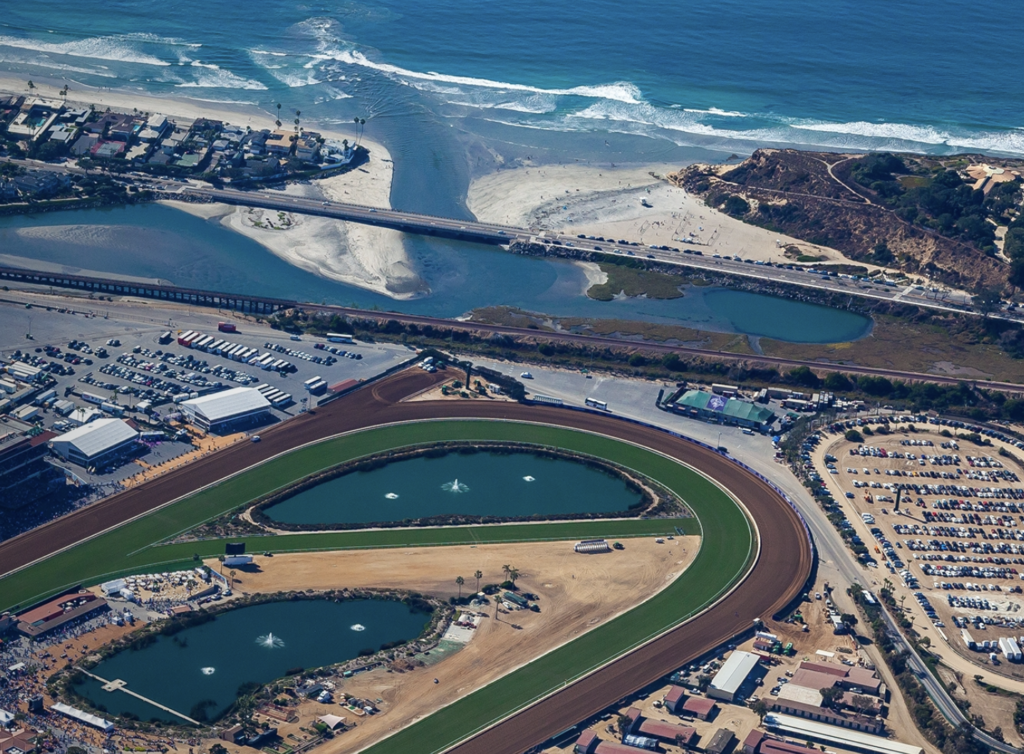 Del Mar Racetrack