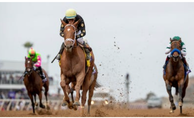 Del Mar Racetrack