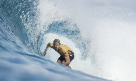 Lexus World Surf League Finals at San Clemente’s Trestles Beach