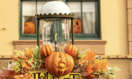 Disneyland Resorts Halloween Time Is Frightfully Fun