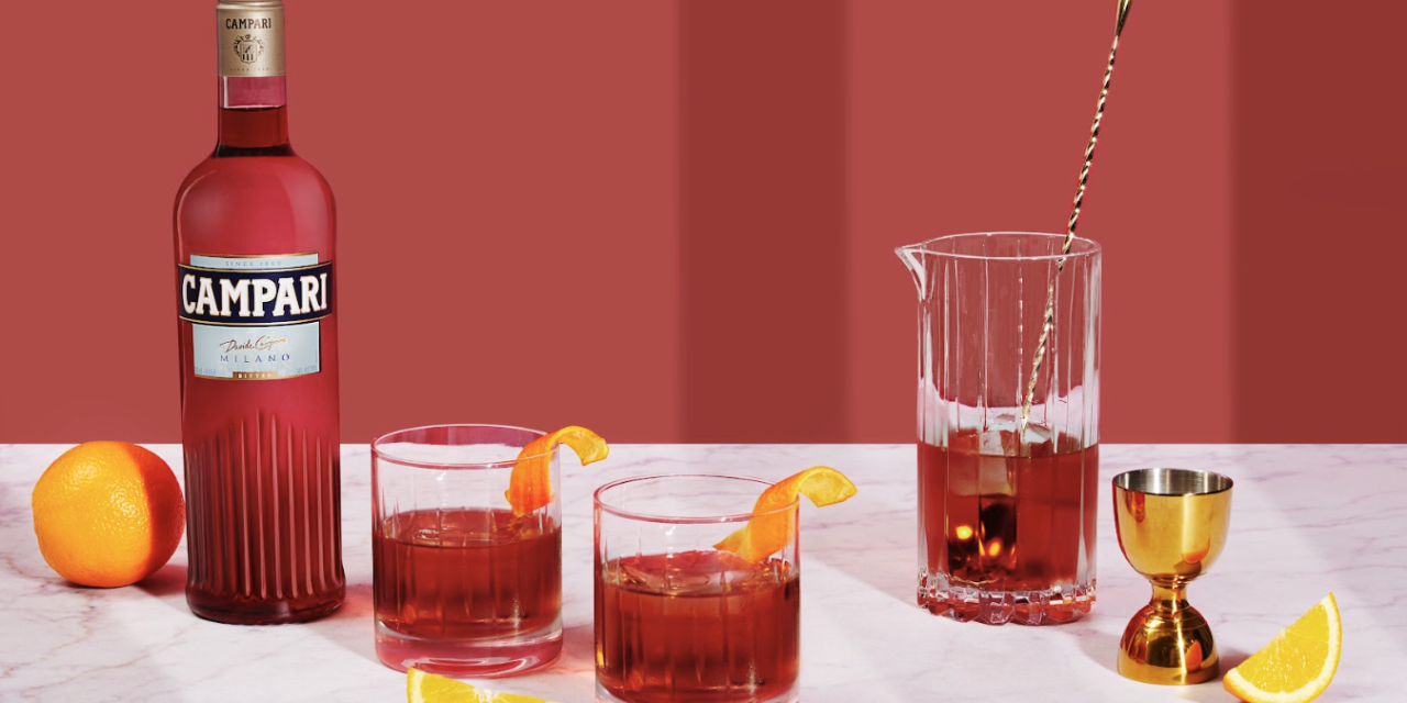 Celebrating Campari’s Support During Slow Food Negroni Week and Beyond