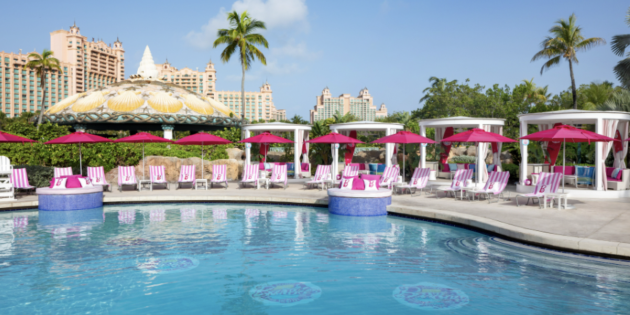 Atlantis Paradise Island’s New Barbie Bahamas Beach Vacation