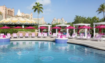 Atlantis Paradise Island’s New Barbie Bahamas Beach Vacation