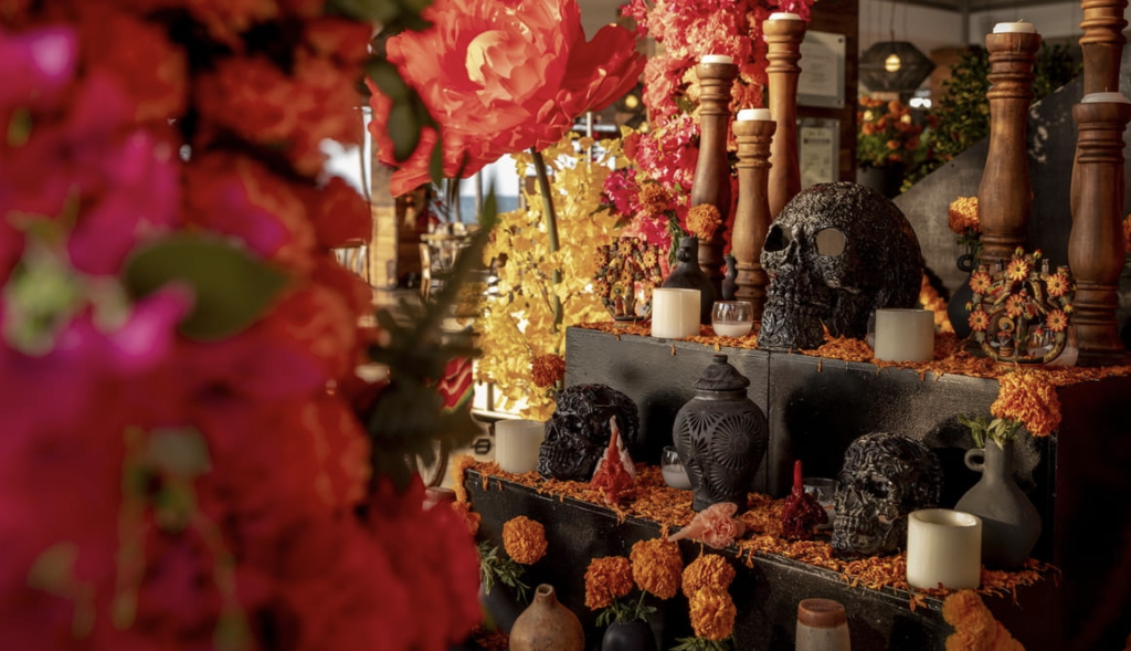 Catrina Fest at Four Seasons Resort Punta Mita