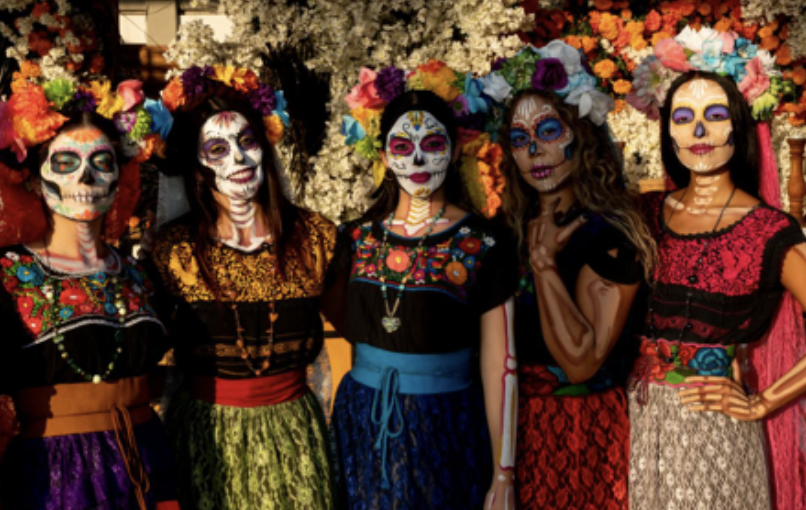 Catrina Fest at Four Seasons Resort Punta Mita