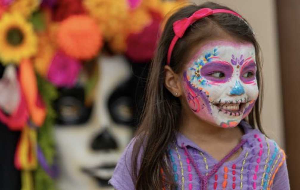 Dia de los Muertos Catrinas Fest at Four Seasons Resort Punta Mita