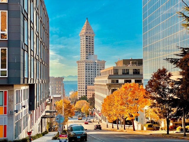 Seattle Smith Tower