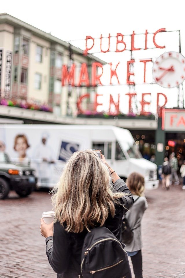 Seattle market