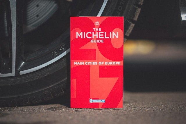 Michelin Star Guide Europe