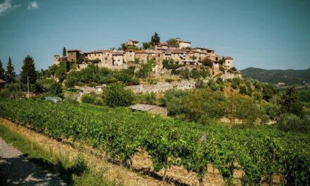 Crafting Your Ultimate Chianti Wine Tour