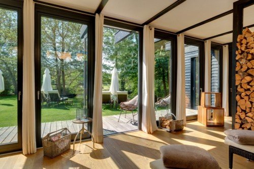 Strandhaus Boutique Resort & Spa Spreewald Welllness Cube