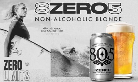 Non-Alcoholic 8ZERO5 Beer & FRe Wine For Sober October