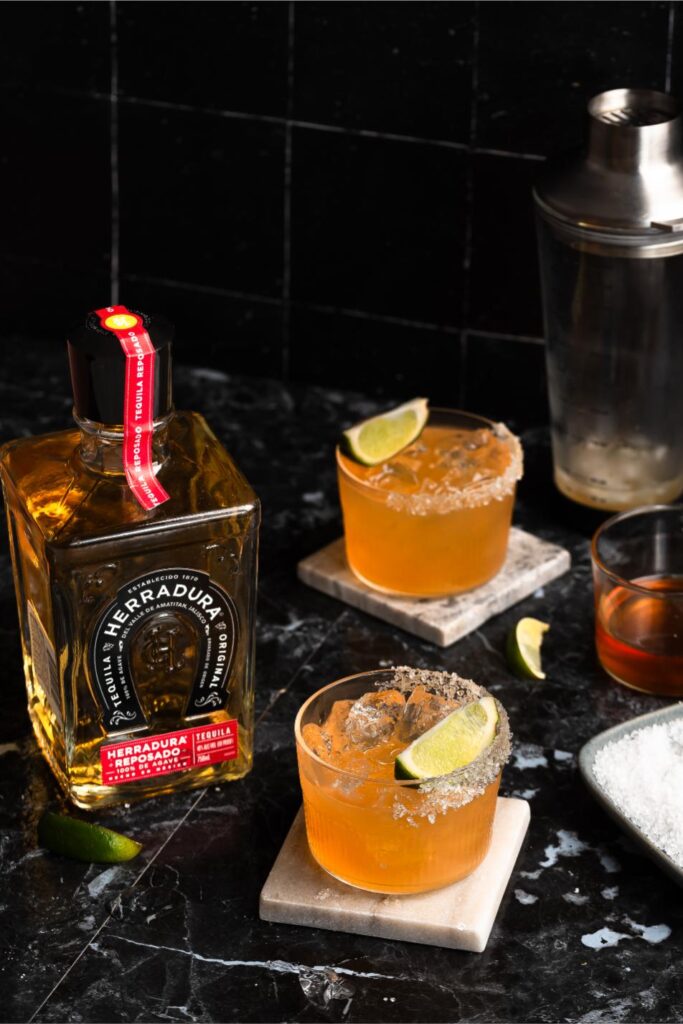 Tequila Herradura Reposado Margarita