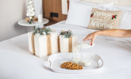 3 Festive Holiday Hotel Experiences