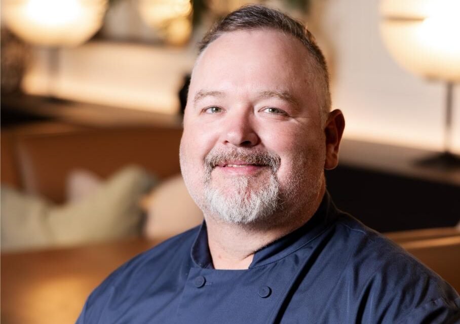 Evelyn’s at Hutton Hotel Names Mickey Woods Chef de Cuisine