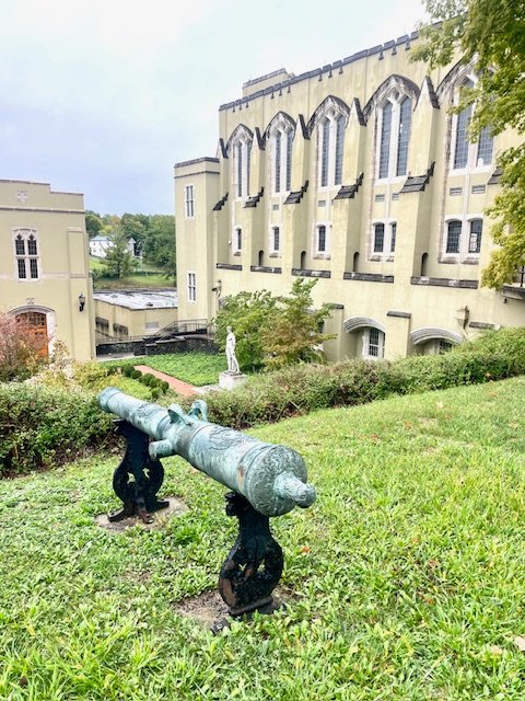 VMI. Photo by Jill Weinlein