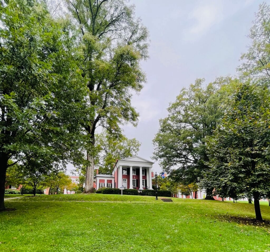 Washington and Lee University. Photo by Jill Weinlein