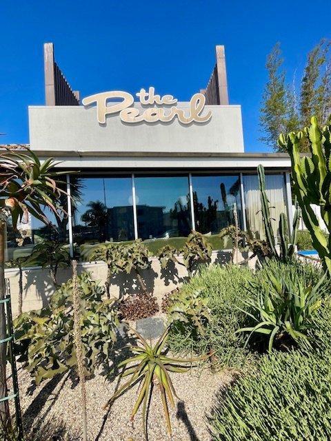 The Pearl Hotel. Photo Jill Weinlein