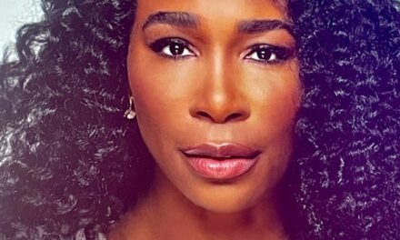 AN EVENING TO STRIVE WITH VENUS WILLIAMS