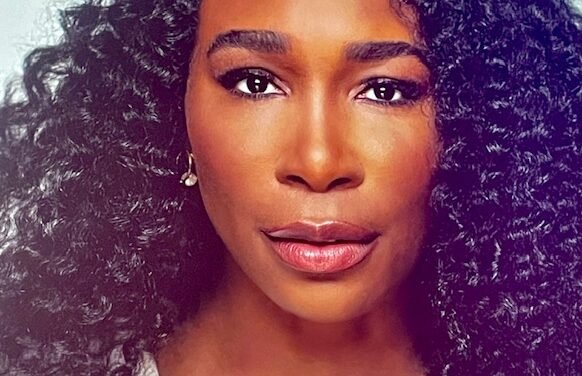 AN EVENING TO STRIVE WITH VENUS WILLIAMS