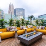 Rockin’ the Rooftop at Charlotte’s Merchant & Trade