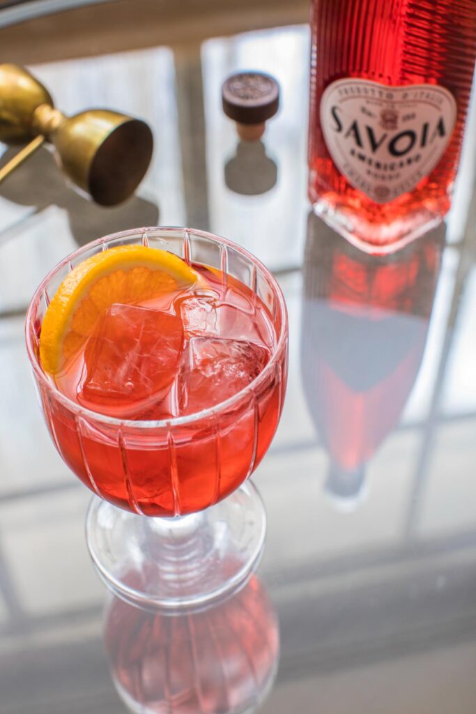 SAVOIA NEGRONI