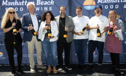 October’s Manhattan Beach Food & Wine Festival Weekend