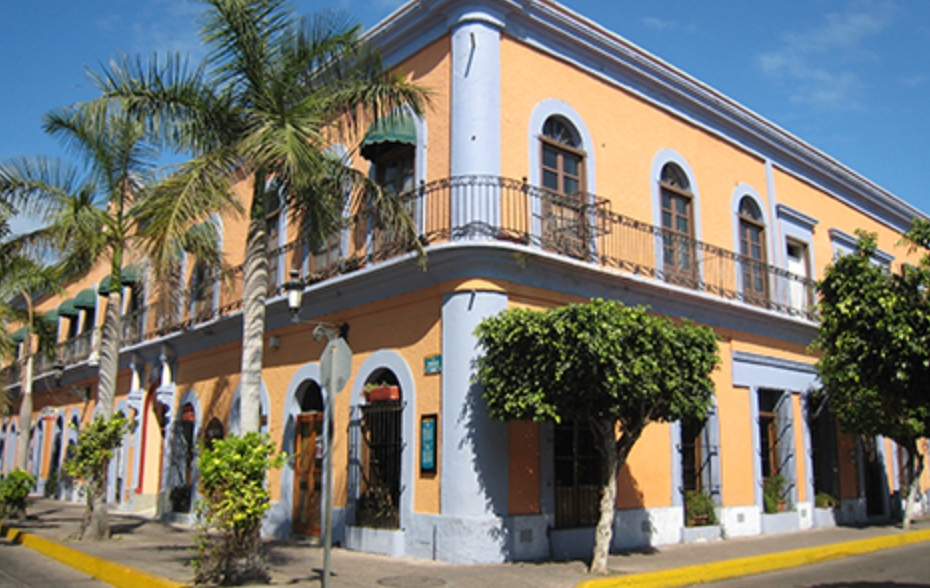 Old Mazatlan. Photo courtesy of Pueblo Bonito