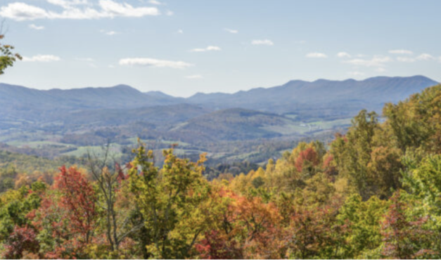 Picturesque Autumn Guide To Explore Lexington, Virginia