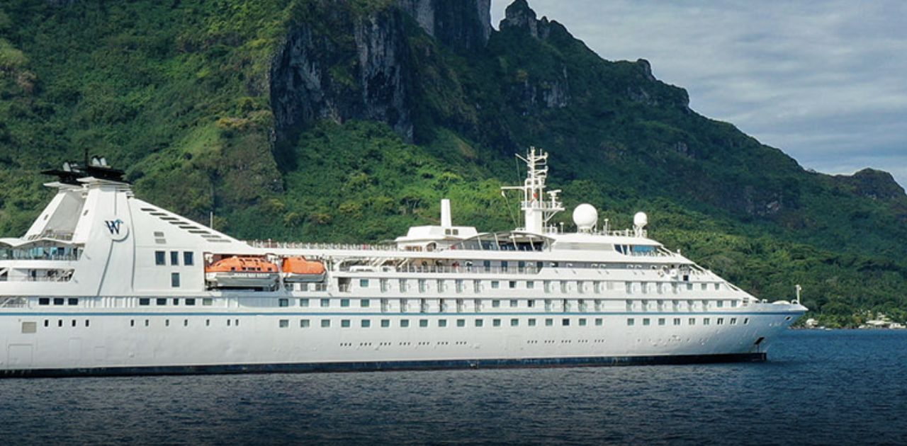 Windstar Cruises Is A Dream Come True For “The Golden Bachelorette” In Tahiti