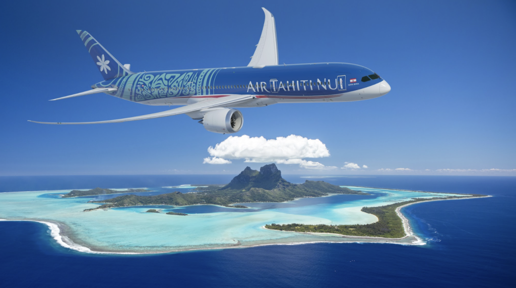 Air Tahiti Nui