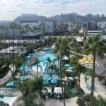 Relax at San Diego’s Town and Country Resort