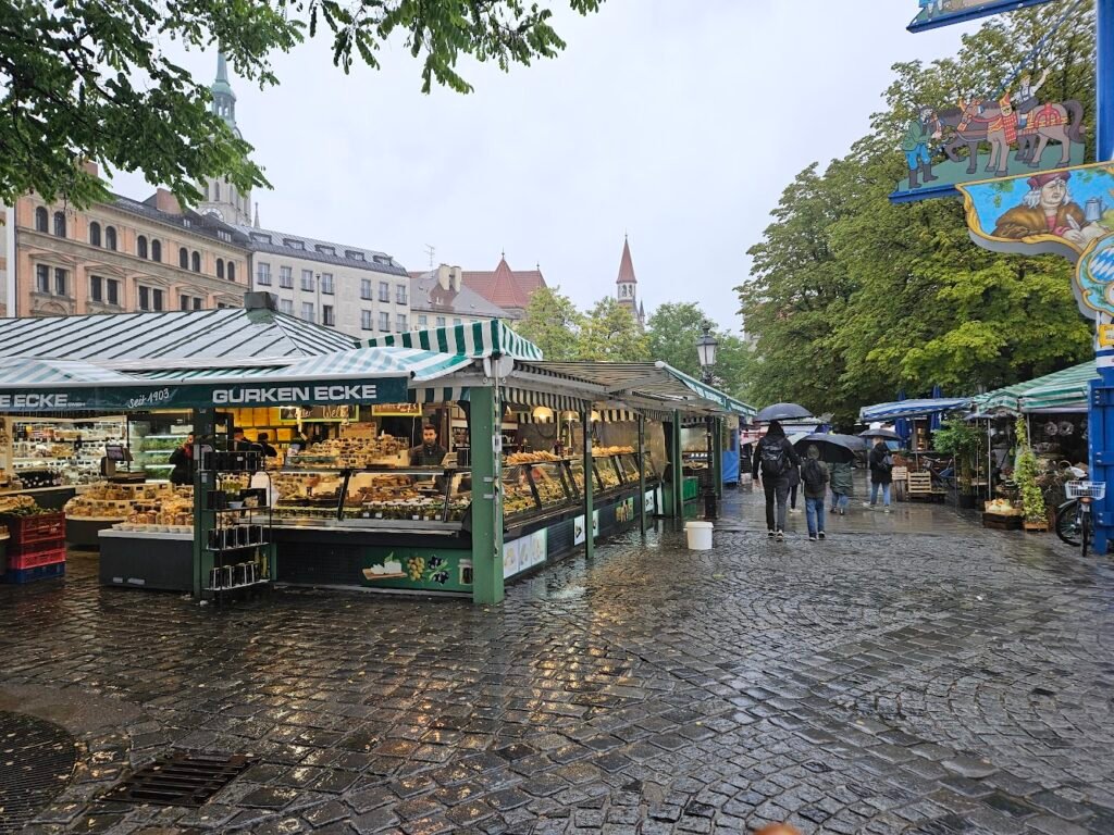 Viktualienmarkt