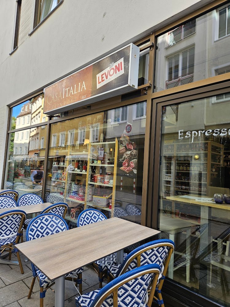 deli and cafe in Munich