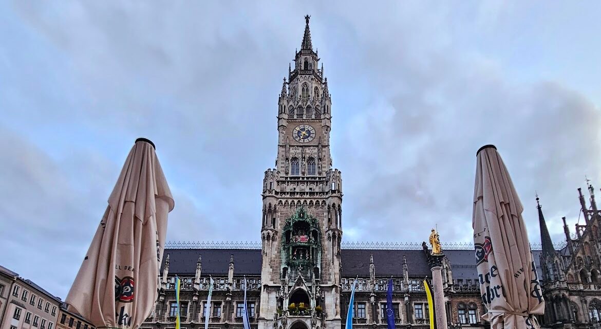 Munich, Germany: Exceptional Sights, Restaurants & Cafes