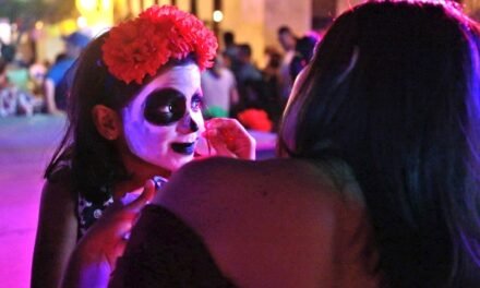 Pueblo Bonito Resorts Celebrating Dia de los Muertos