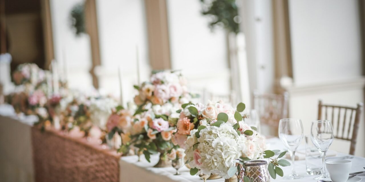 Customizing Your Luxury Wedding: The Details That Will Make Your Evening